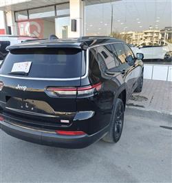 جيب جراند شيروكي إل